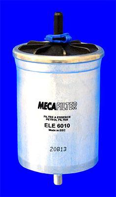 Mecafilter ELE6010 - Filtro carburante autozon.pro