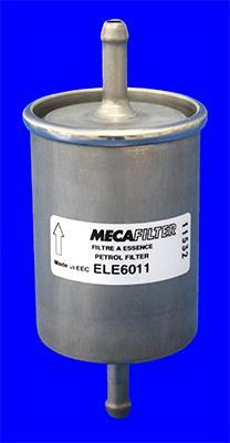 Mecafilter ELE6011 - Filtro carburante autozon.pro