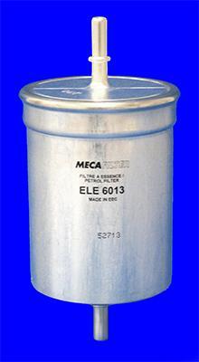 Mecafilter ELE6013 - Filtro carburante autozon.pro