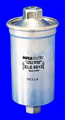 Mecafilter ELE6012 - Filtro carburante autozon.pro