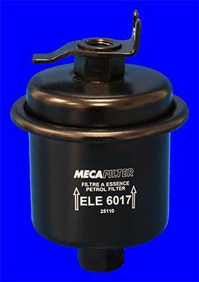 Mecafilter ELE6017 - Filtro carburante autozon.pro