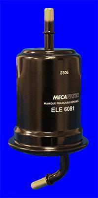 Mecafilter ELE6081 - Filtro carburante autozon.pro