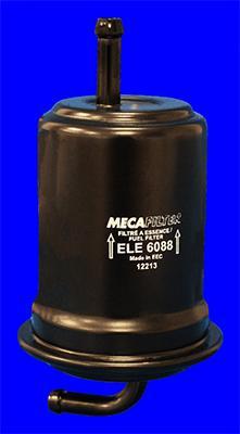 Mecafilter ELE6088 - Filtro carburante autozon.pro