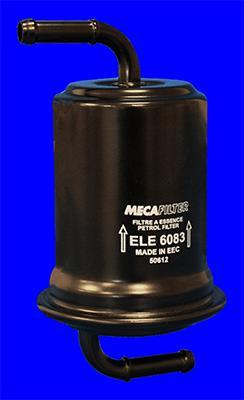 Mecafilter ELE6083 - Filtro carburante autozon.pro