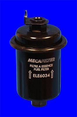 Mecafilter ELE6034 - Filtro carburante autozon.pro