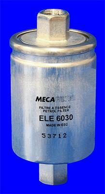 Mecafilter ELE6030 - Filtro carburante autozon.pro