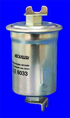 Mecafilter ELE6033 - Filtro carburante autozon.pro