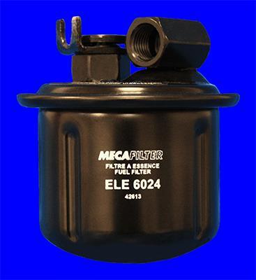 Mecafilter ELE6024 - Filtro carburante autozon.pro