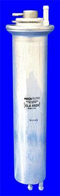 Mecafilter ELE6020 - Filtro carburante autozon.pro