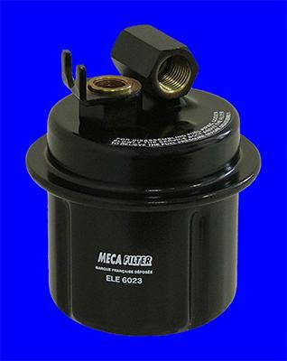 Mecafilter ELE6023 - Filtro carburante autozon.pro