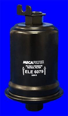 Mecafilter ELE6079 - Filtro carburante autozon.pro