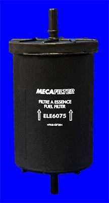 Mecafilter ELE6075 - Filtro carburante autozon.pro