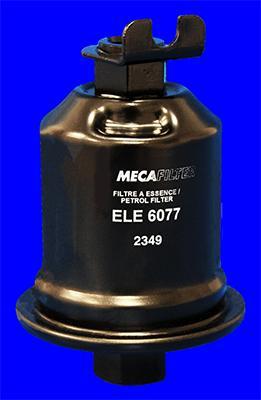 Mecafilter ELE6077 - Filtro carburante autozon.pro