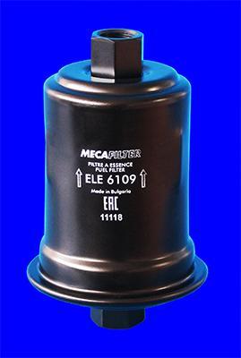 Mecafilter ELE6109 - Filtro carburante autozon.pro