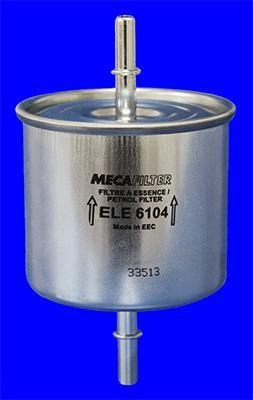 Mecafilter ELE6104 - Filtro carburante autozon.pro