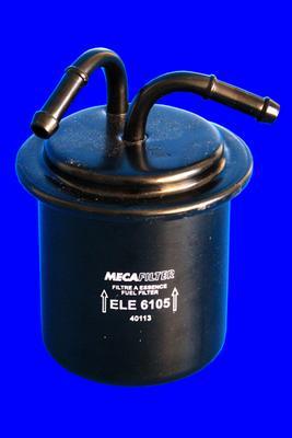 Mecafilter ELE6105 - Filtro carburante autozon.pro