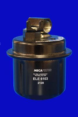 Mecafilter ELE6103 - Filtro carburante autozon.pro