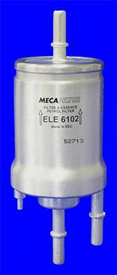 Mecafilter ELE6102 - Filtro carburante autozon.pro