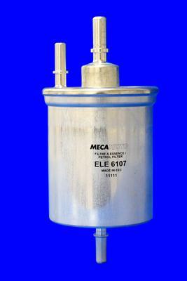 Mecafilter ELE6107 - Filtro carburante autozon.pro