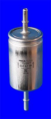 Mecafilter ELE6119 - Filtro carburante autozon.pro