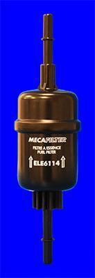 Mecafilter ELE6114 - Filtro carburante autozon.pro