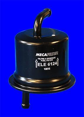 Mecafilter ELE6124 - Filtro carburante autozon.pro