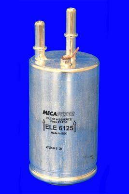 Mecafilter ELE6125 - Filtro carburante autozon.pro