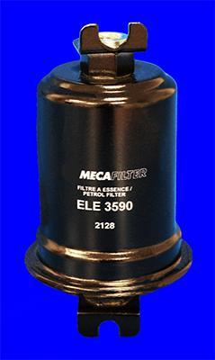 Mecafilter ELE3590 - Filtro carburante autozon.pro