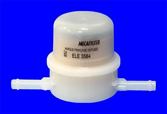 Mecafilter ELE3584 - Filtro carburante autozon.pro