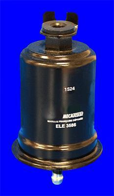 Mecafilter ELE3586 - Filtro carburante autozon.pro