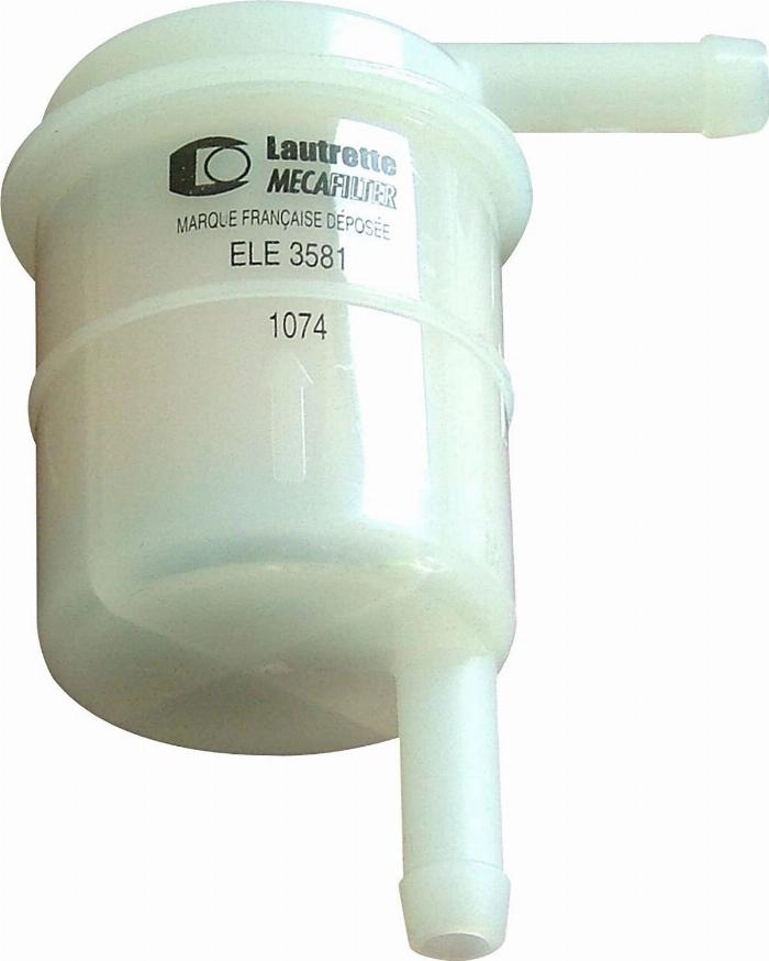 Mecafilter ELE3581 - Filtro carburante autozon.pro