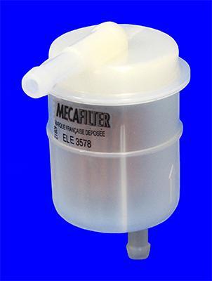 Mecafilter ELE3578 - Filtro carburante autozon.pro