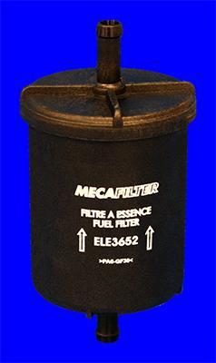 Mecafilter ELE3652 - Filtro carburante autozon.pro