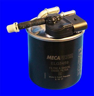 Mecafilter ELG5459 - Filtro carburante autozon.pro