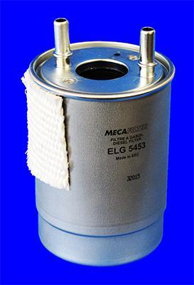 Mecafilter ELG5453 - Filtro carburante autozon.pro