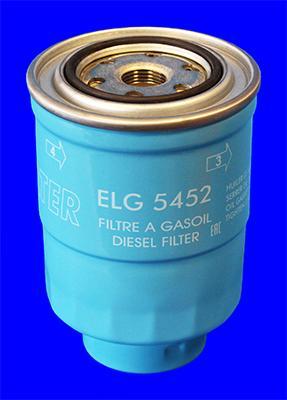 Mecafilter ELG5452 - Filtro carburante autozon.pro