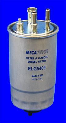 Mecafilter ELG5409 - Filtro carburante autozon.pro