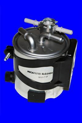 Mecafilter ELG5404 - Filtro carburante autozon.pro