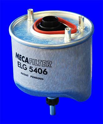 Mecafilter ELG5406 - Filtro carburante autozon.pro