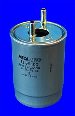 Mecafilter ELG5400 - Filtro carburante autozon.pro