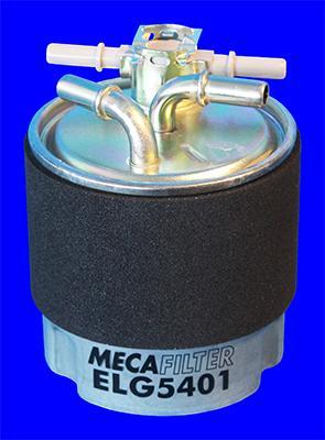 Mecafilter ELG5401 - Filtro carburante autozon.pro