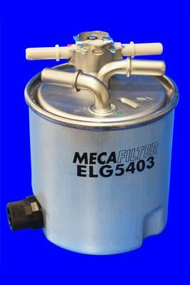 Mecafilter ELG5403 - Filtro carburante autozon.pro