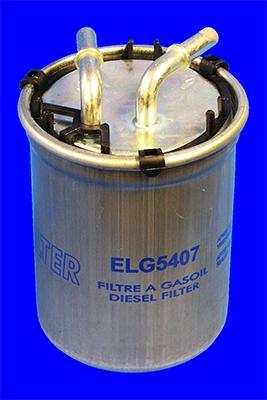 Mecafilter ELG5407 - Filtro carburante autozon.pro