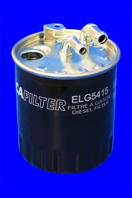 Mecafilter ELG5415 - Filtro carburante autozon.pro