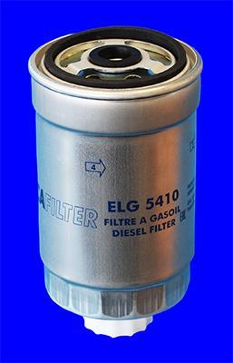 Mecafilter ELG5410 - Filtro carburante autozon.pro