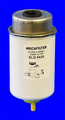 Mecafilter ELG5429 - Filtro carburante autozon.pro