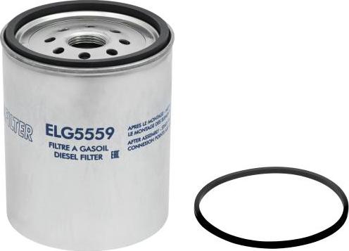 Mecafilter ELG5559 - Filtro carburante autozon.pro