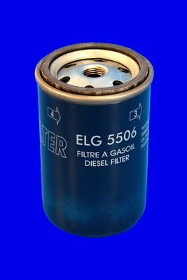 Mecafilter ELG5506 - Filtro carburante autozon.pro