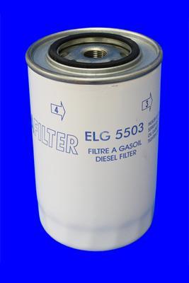 Mecafilter ELG5503 - Filtro carburante autozon.pro