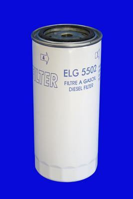 Mecafilter ELG5502 - Filtro carburante autozon.pro